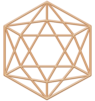 Sacred geometry icosahedron- Dr Rene Rodriguez, LAc